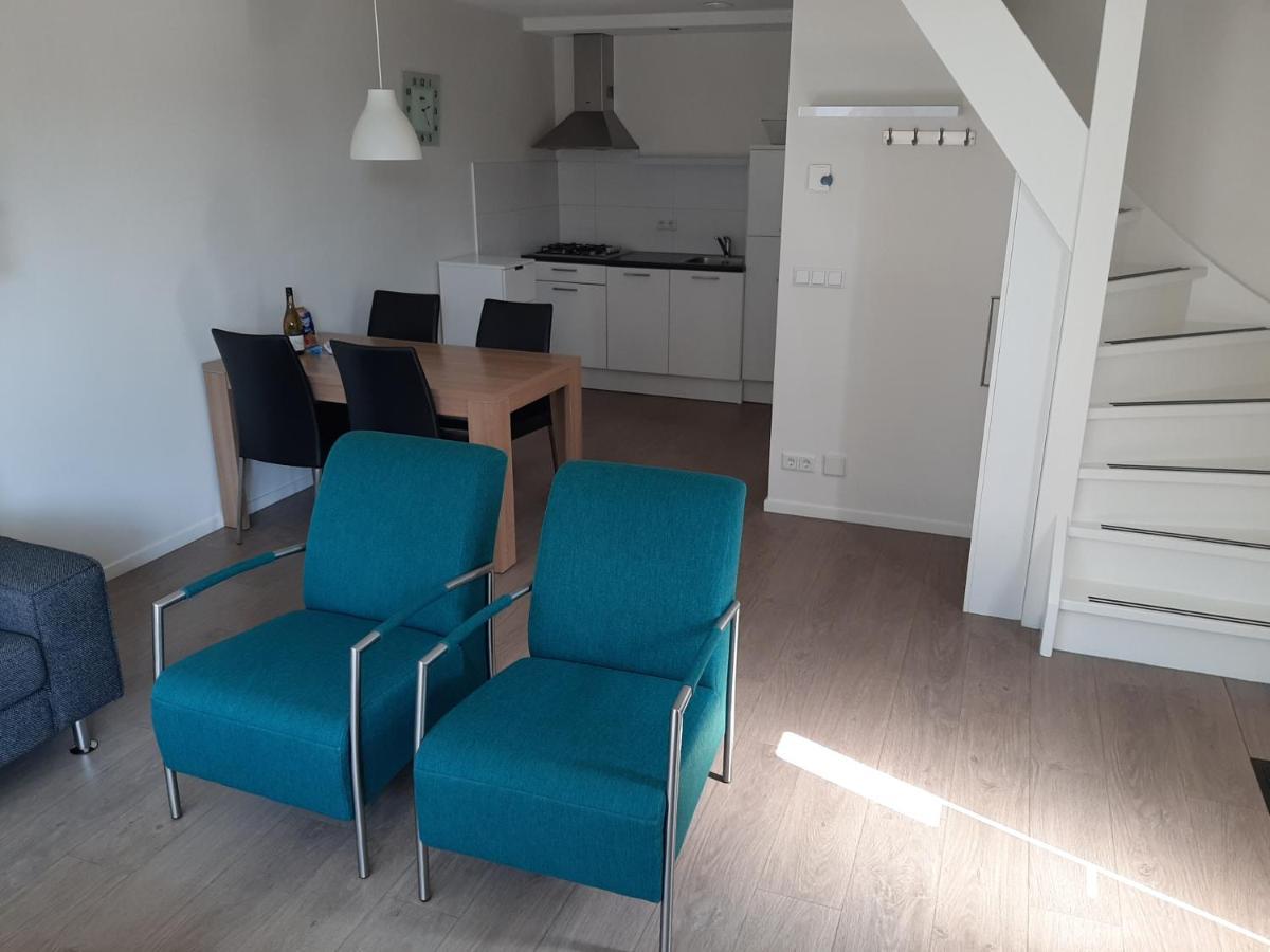 Aanloop 34 Villa Domburg Luaran gambar